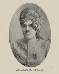 Rajvi Sri Maharaj Ajatshatru Singhji