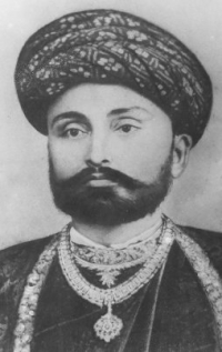 Kumar Sahib Shri DIPSINHJI VIBHAJI (Sajjanpur)