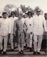 HH Rana Bahadur Surendra Bahadur Singh