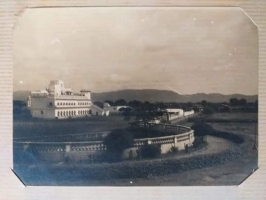 Safed Mahal, Sakti State during the 1930 period