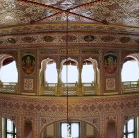 Durbar Hall, Samode Palace