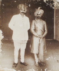 Ds Nathuwala Saheb His younger brother Ds Muluwala saheb of Sanala (Sanala)