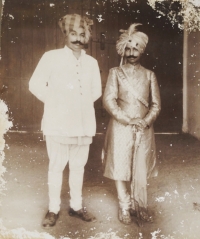 Ds Nathuwala Saheb His younger brother Ds Muluwala saheb of Sanala