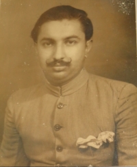 Nek Namdar Darbar Shri Nathuwala Gigawala saheb of Sanala (Sanala)