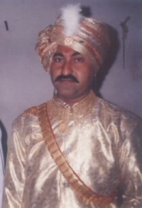 Darbar Shri Mahipal Muluvala (Sanala)