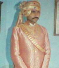 Darbar Shri Shivraj Muluvala