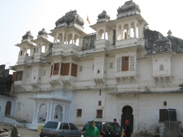 Sanwar Fort (Sanwar)