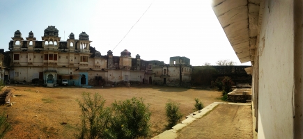 Sanwar Fort