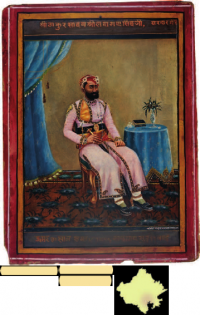 Thakur Laxman Singhji of Sardargarh (Sardargarh)