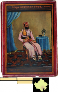 Thakur Laxman Singhji of Sardargarh