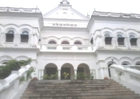 Mahipal Niwas Palace Sarila (Sarila)