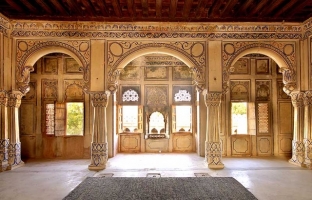 Sathin Garh Mahal