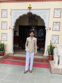 Bhanwar Dhruv Karan Singh