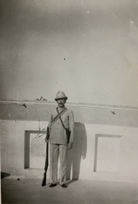 Inspector Anand Singh Ji