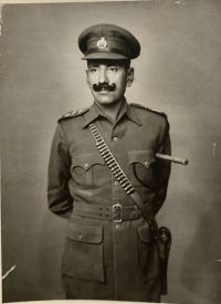 Inspector Anand Singh Ji In Excise and Taxation Department.