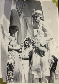 Marriage Ritual of Thakur Chitranjan Singh Ji