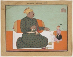 Maharaja Sundar Das Ji (Sawar)