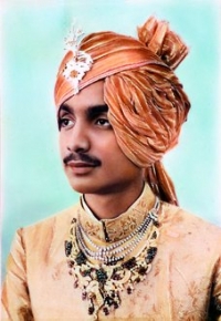 Thakore Saheb PRITHVIRAJSINHJI SURENDRASINHJI