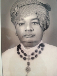 Rawat Abhay Singh Ji, 10th Rawat Saheb of Semari (Semari)