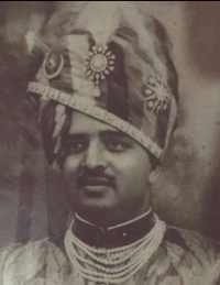 Thakur Saheb Bhartendra Singhji