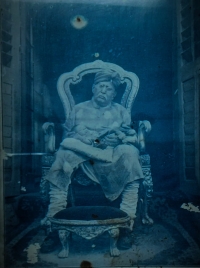 HH Maharaja Udit Narayan Singh Deo