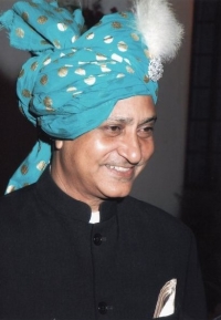 Patayet Sahib Jairaj Singh Deo (Seraikella)