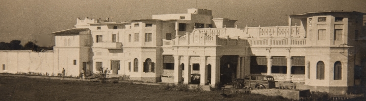 Laxmi Niwas Palace (Shakarpura & Bahadurpur)