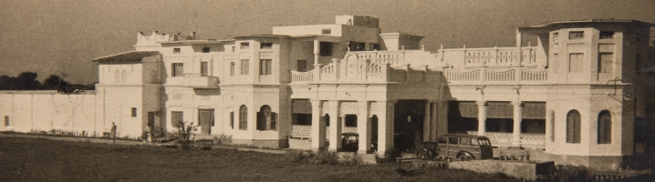 Laxmi Niwas Palace