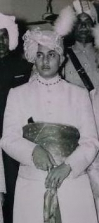 Raja Kameshwar Singh [1995-Present]