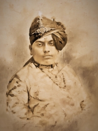 Raja Laliteshwar Prasad Singh [1941-1996] (Shakarpura & Bahadurpur)