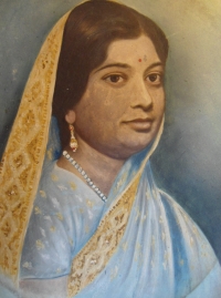 Rani Annapurna Devi of Shakarpura Raj (Shakarpura & Bahadurpur)