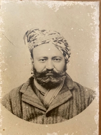 Late Thakur Fateh Singh Ji