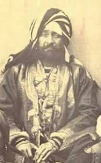 Raja Ram Singh (Siba)