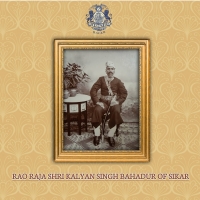 Rao Raja Kalyan Singh Bahadur of Sikar