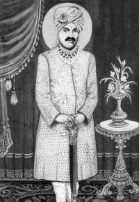 Rao Raja Kalyan Singh Ji Sikar