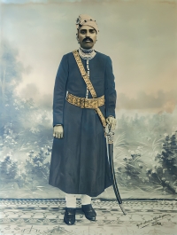 Rao Raja Shri Kalyan Singh ji Bahadur (Sikar)