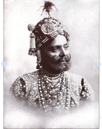 Rao Raja Sir Madho Singh Bahadur