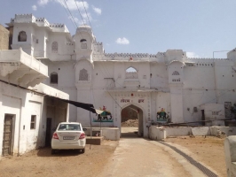 Shikhrani Fort (New) (Sikhrani)