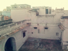 Rawla View of Sindarli Garh (Sindarli)