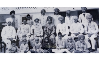 Marriage of Thakur Rao Hari Narayan Singh of Singawal in 1935