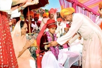 HH Maharaja Laksh Raj Prakash Bahadur Tilak Ceremony (Sirmur)
