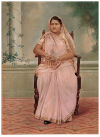 HH Maharani Durga Devi (Sirmur)