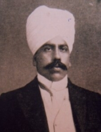 Lt.-Col. HH Maharaja Sir AMAR PRAKASH Bahadur (Sirmur)