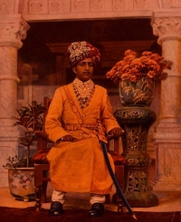 H.H. Maharao Raja Shri Sarup Ram Singh Ji Bahadur (Sirohi)