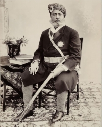 H.H. Maharao Shri Kesari Singh Ji Bahadur Sahib (Sirohi)