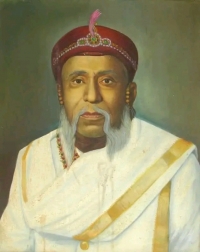 HH Saramad-i-Rajahai Hindustan Raj Rajeshwar Shri Maharajadhiraj Maharaja Maharao Shri Umed Singh Ji Bahadur Saheb