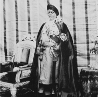 His Highness Deora Chauhan Shiromani Maharajadhiraja Raj Rajeshwar Maharao Shri Kesari Singh ji Bahadur Saheb