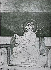 Maharajadhiraj Raj Rajeshwar Maharao Akheraj Singh Deora Chauhan (Sirohi)