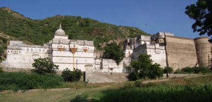 The Fort of Sirohi (Sirohi)