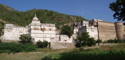 The Fort of Sirohi
